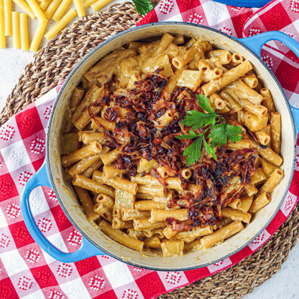 Switzerland Swiss Alpine Macaroni